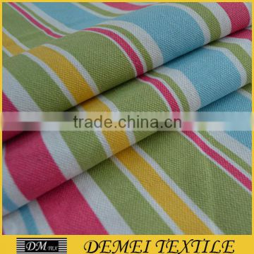 home textile woven pattern poly cotton fabric