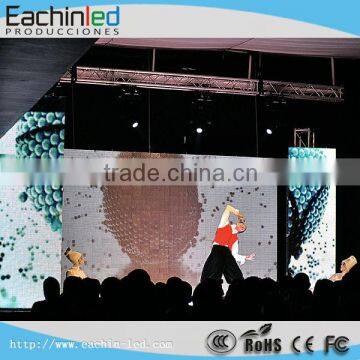 P5 Indoor Full Color Die-casting Aluminium SMD 3528 LED Panel Display