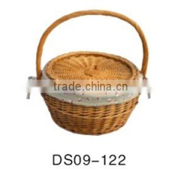 wicker basket/shopping basket/storage basket