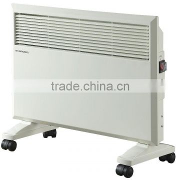 Key-press type convector heater, panel heater 1000W