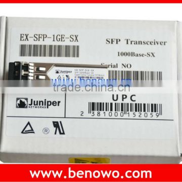 EX-SFP-1GE-SX JUNIPER SFP Transceiver 1000Base-SX S/N: L1PR93310313