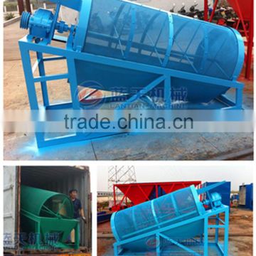 Widely used in coal /charcoal/sandstone/mineral field rotary screen