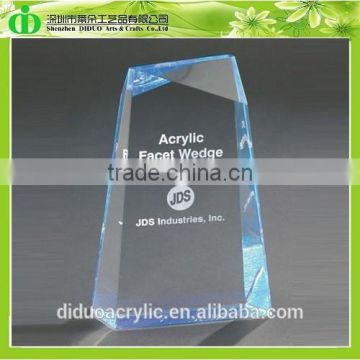 DDL-H076 Trade Assurance Trophy Plastic