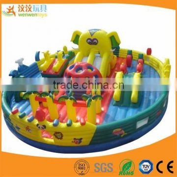inflatable water park toys for kids and adults Best quality inflatable