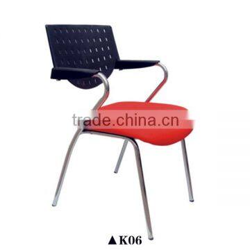 Unique style conferern chair Furniture fabric Modern chair office for sale K06