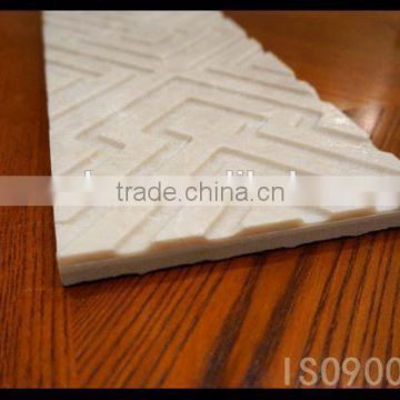 Yunfu factory natural stone machines to polish marble flooring for villa