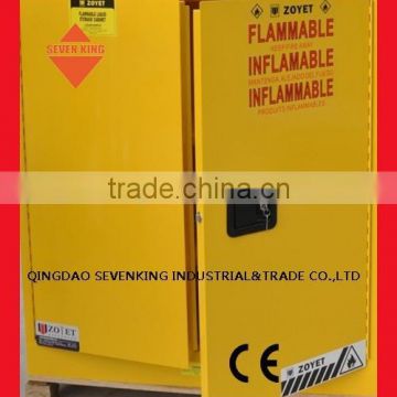 Steel flammable and combustible liquids cabinet flammable liquid storage cabinet