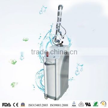 Face Lifting Acne Scar Removal USA Welcomed FOGOOL Co2 Fractional Laser Equipment Device 40w Bikini Hair Removal