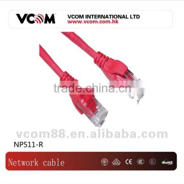 utp cat5e patch cord network cable