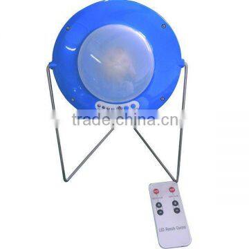 solar reading light