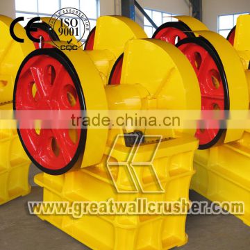 Great Wall Quality Mini Jaw Crusher for sale