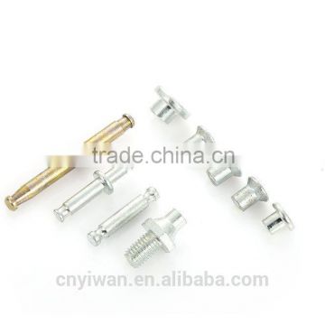Wenzhou Manufacture Fastener Lock Nuts Pin