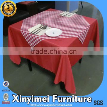 hot sales 100% polyester trendy tablecloths XY357