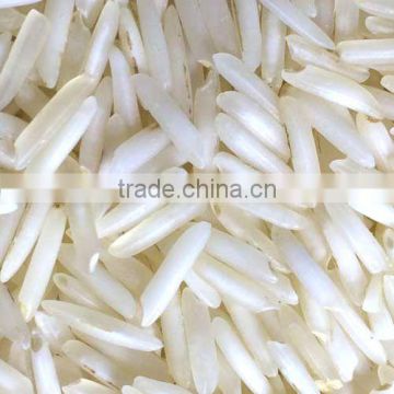 Indian pusa steam basmati rice