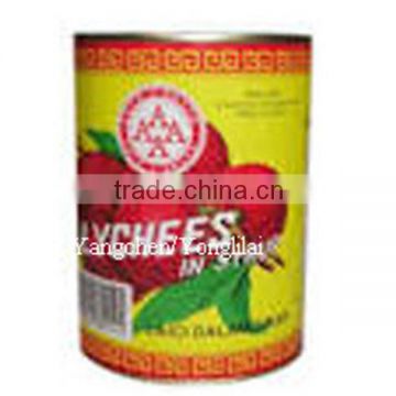 zhangzhou Canned Lichee Kosher