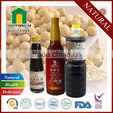 White Soy Sauce Chinese Traditional Chinsu Sauce Fermentation