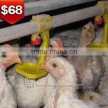 TA NO.1 Quality strong U type frame chicken cage equipment for broiler farm