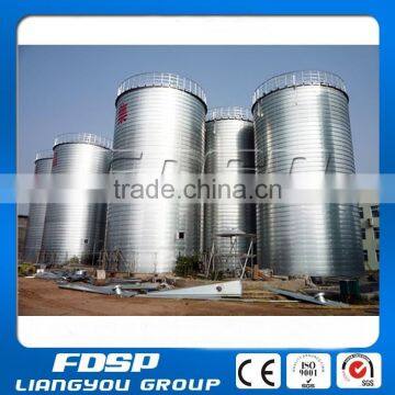 Bolted type silo paddy silo tank chicken feed silo for sale