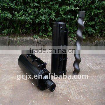 D6-2 Rotor and stator for screw mortar pump