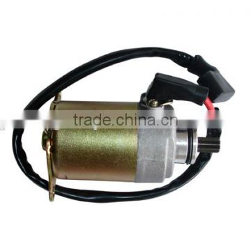 GY6 Electrical Motor 150cc STARTER MOTOR FOR CHINESE SCOOTERS, ATVS, AND KARTS WITH 150cc GY6 MOTORS