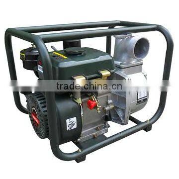 High Pressure and Hydraulic Power centrifugal 3 inch 3hp 3.5hp diesel water pump