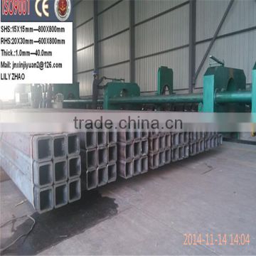 Square hollow section q345b steel properties