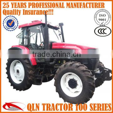 QLN1004 4x4 100hp farm tractor hydrostatic