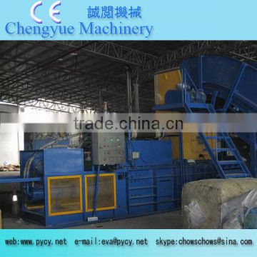 wholesale alibaba semi automatic baler for wool china wholesale pressing machine