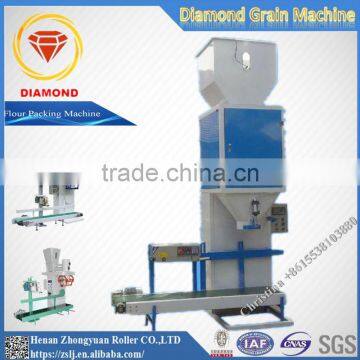 20-50kg/bag Cassava flour Automatic Packing Machine