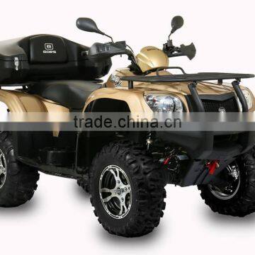 500 ATV ARABIAN GOLD COLOR