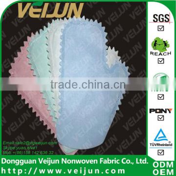 non woven fabric for environmental glove