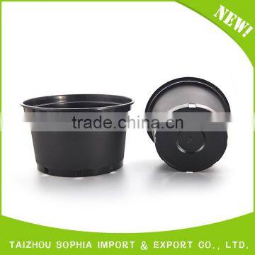 2017 Competitive Hot Product	plastic pots for greenhouse