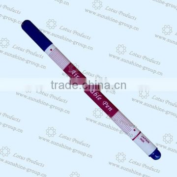 Air Erasable Chalk Pen Colorful Air Erasable Pen with Top Quality Sew Chalk Marker