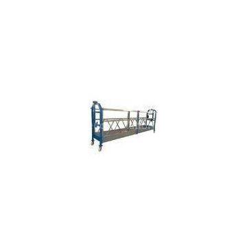 ODM Steel Rope High Working Powered Suspended Access Platform Gondola