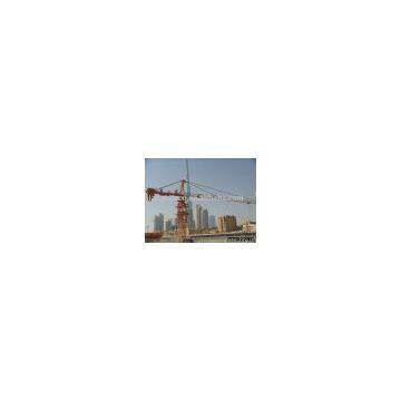 Sell 12T CE  tower crane QTZ160F(JL6516)