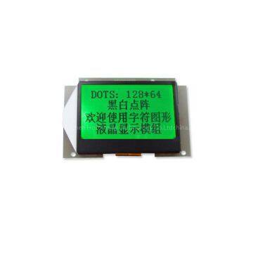 12864-8 graphics dot matrix module