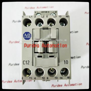 100-C12EJ01       IEC 12 A Contactor  24VAC