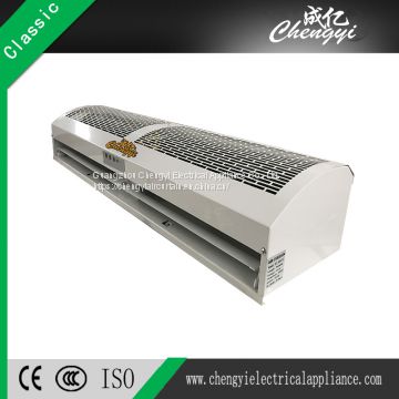 China Manufacturer Wholesale Low Noise Door Air Curtain