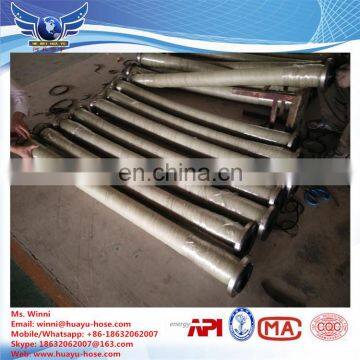 Rubber industrial hose used for delivery oil/ water / suction and discharge hose