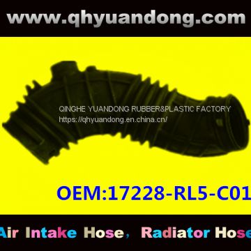 Honda  air intake hose 17228-RL5-C01