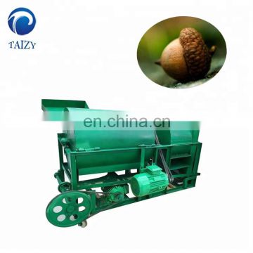 Taizy acorn nuts shelling machine with high quality
