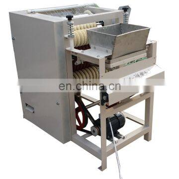 stainless steel almond peeling machine