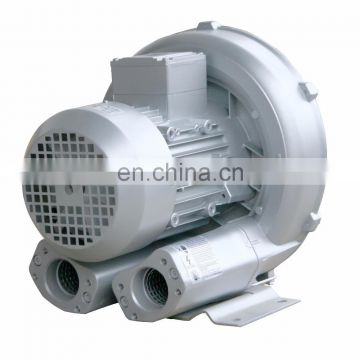 1.5kw small air knives blowing regenerative blower