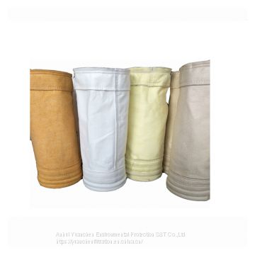 Yuanchen China supplier bag filter quality assurance polyester filter bag for manufacturer