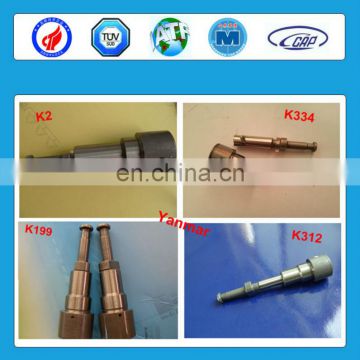 fuel pump plunger element K2 K19 K312 K334