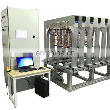 PV Module Tension pressure Strength Testing equipment /PV Module testing machine mechanical load tester with IEC61215-2-2016