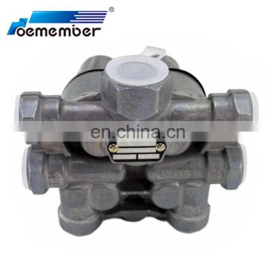 OE Member AE4448 Air Brake System Parts Truck Multi-Circuit Protection Valve for Man