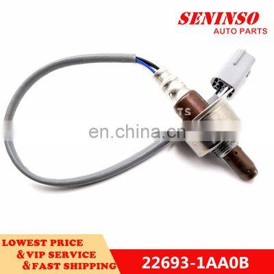 Original Lambda O2 Exhaust Gas Oxygen Sensor OEM 22693-1AA0B 226931AA0B For Nissan For Sentra 2.0L-L4