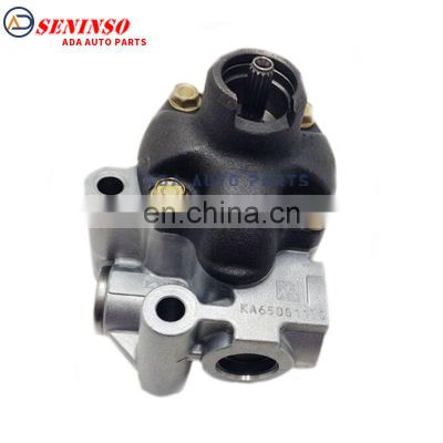 Transmission JF011E Oil Pump For Renault For Nissan Mitsu For Suzuki For Jeep Trans Oil Pump RE0F10A RE0F10E Original Used Parts