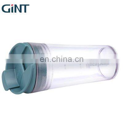 Gint 520ML Factory Direct BPA Free Eco Friendly Plastic Tritan Water Bottles for Daily Drinking